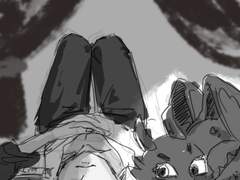 백망되) 케일낙서