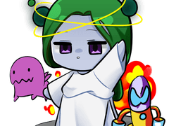 채팅 부검해서 그림그려주기! - 4탄