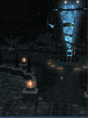 커르다스 서부고지