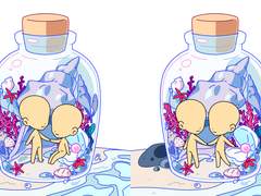 코르크병 고정틀 틀배포