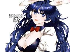 220811 임챤 바니걸