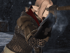 재건을 방해하는 얼음늑대