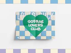 ( xxx ) lovers club poster