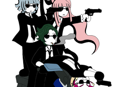 김쇼지 패밀리 백업 1