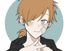 A, 아르, 비화원의 빛.