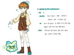 [쿠키런] 괴도호두 2세