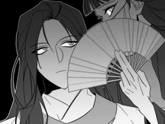 녹림공주 임소련(林素蓮)