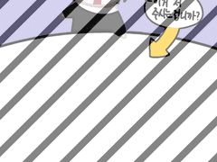 데못죽 투명포카 도안