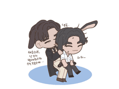 니진스키/디아길레프 연성 백업