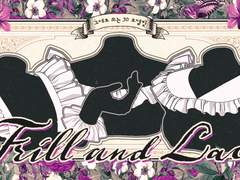 그대로 3D 《프릴&레이스》