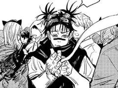 [주술회전 상황문답] 캐스트 어웨이 로맨스