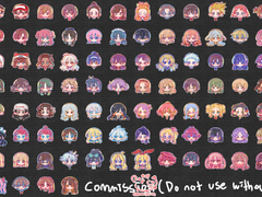 ~22.07 커미션 작업물