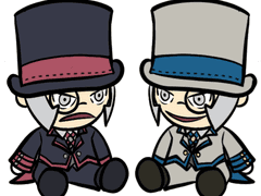 서브마스 티파티 인형