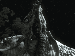 구름바다에서 나타난 자