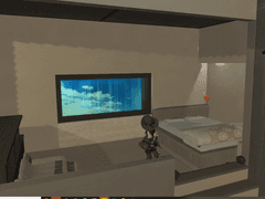 심플 그레이 모던 <중형>