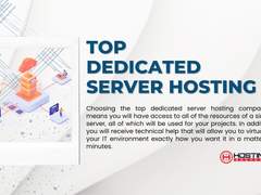 Top Dedicated Server Hosting
