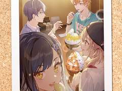 추억의 여름 사진 - 비비배스