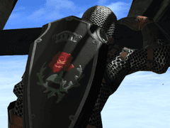 구름바다 기병과 헛도는 열정