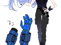 { 루벤카ㅣXXㅣ근거리 딜러 }