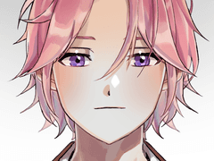 오우카와 코하쿠 증명사진