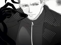 [dbd 흑백일러]알버트 웨스커