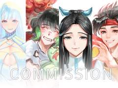 육오 커미션 안내