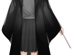 Masa Odelia Byrd - 1학년 (The hope, Sequence, And you!)