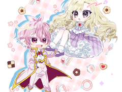 Cheshire cat ✿ in the devildom