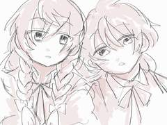 NO SALVATION 그림 백업