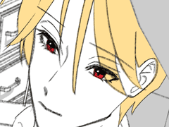 [조슈바네] vampire (下) 조슈아 생일 기념 만화