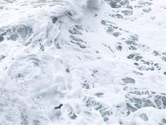 간사한 자의 목숨줄은 실오라기나 다름없다.