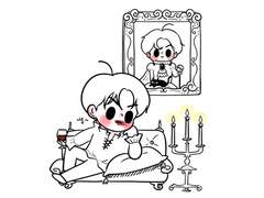 뱀파이어꾹 VS 구미호찜 上