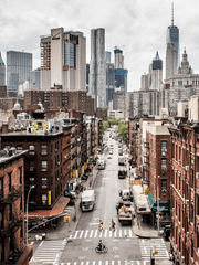Hansel and Gretel in Fog