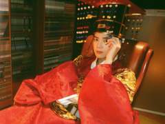 복사꽃 화원 : Prologue