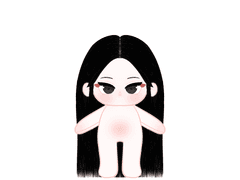 솜인형도안커미션