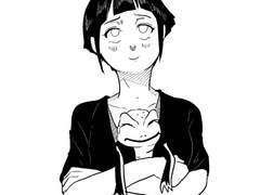 나루토와 히나타, 둘만의 임무 05