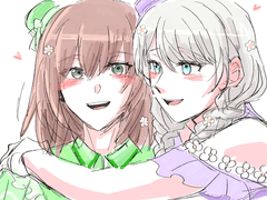 마야이브마야,팟팔그림모음4