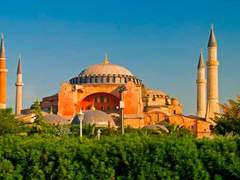 이스탄불 톱카피 궁전 개인 투어