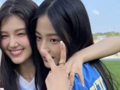 김민지, 다니엘 마쉬