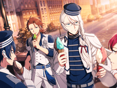 Memories for the Future Mini Story - 노스 섹터