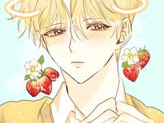 🍓선아현 아기딸기 밤비 포카🍓