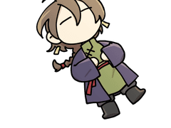 청명, 당보 투명 포카