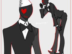 <이런식으로 그려주는 커미션(닫음)>