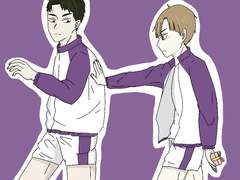 [하이큐] 우시지마 와카토시 생일