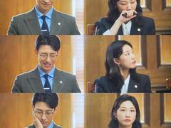 봄날의 햇살 아래 아가양 下