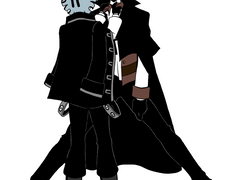 멀대조 백업 (쇼켄, 엘켄)