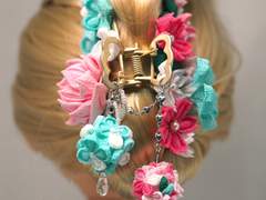 도리벤) 산즈타케 집게핀