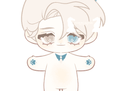 무속성 도안 판매