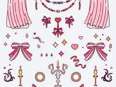 굿노트 다꾸 무료 스티커 -11