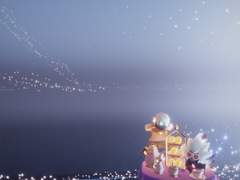 은하수의 티타임